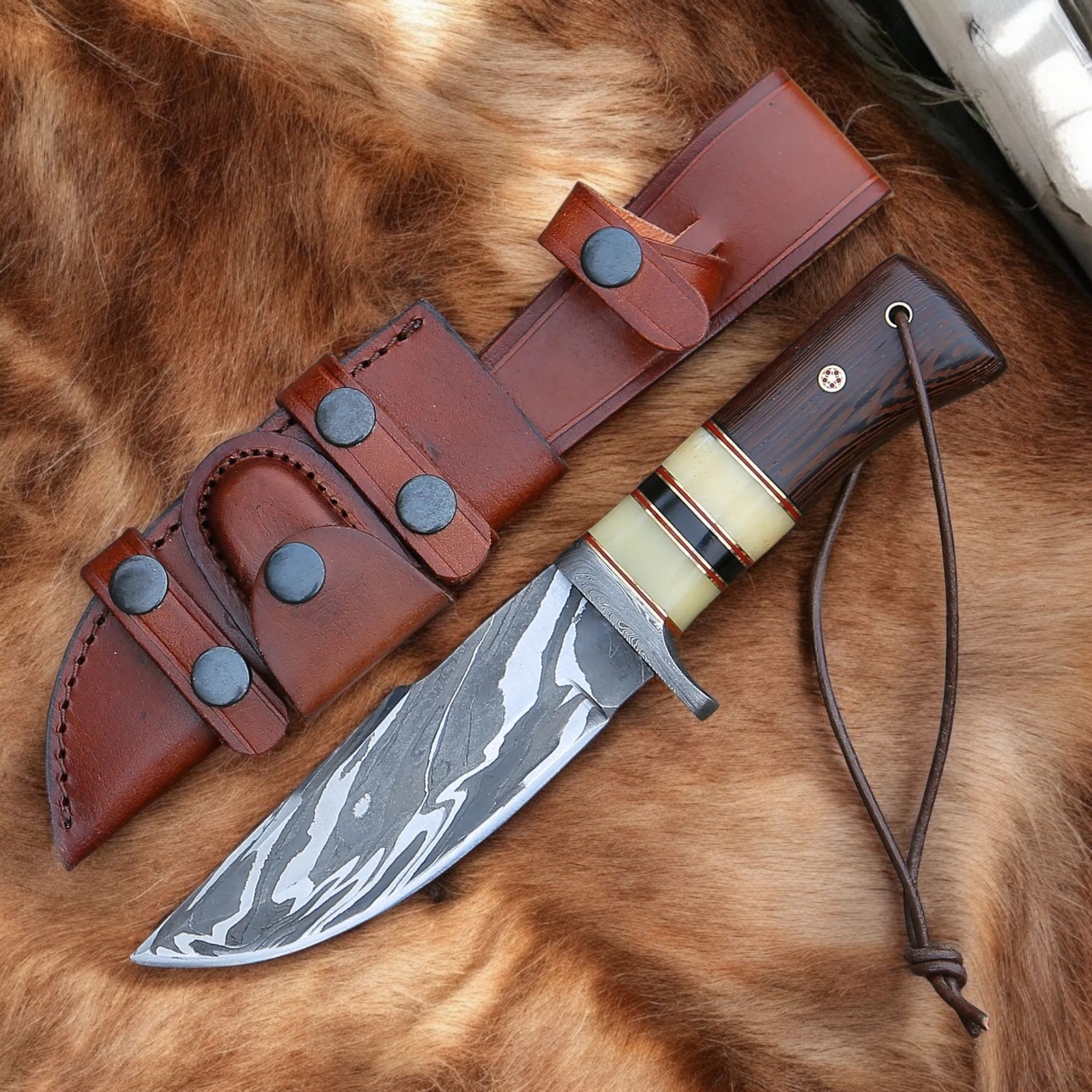 Hunting knife