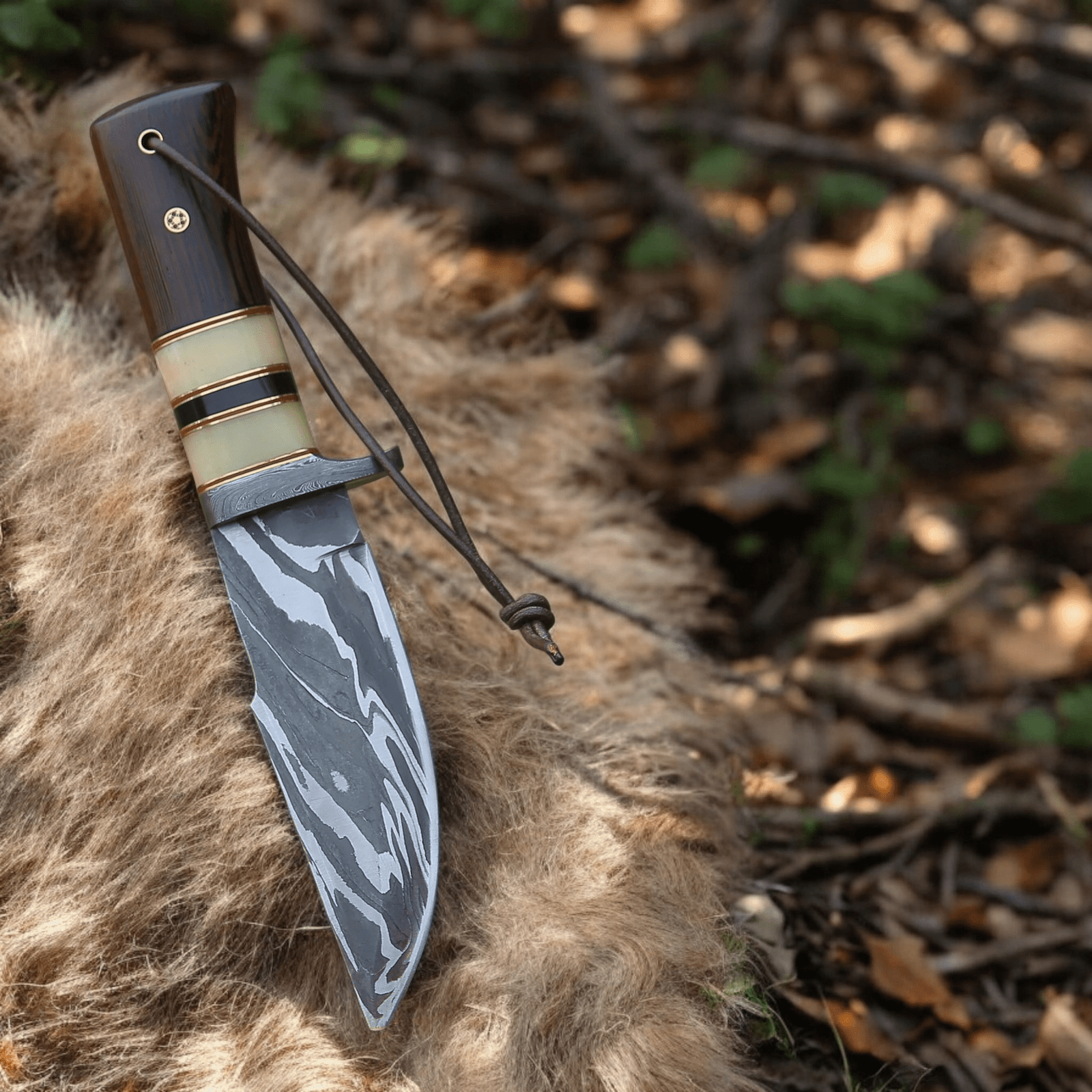 Hunting knife