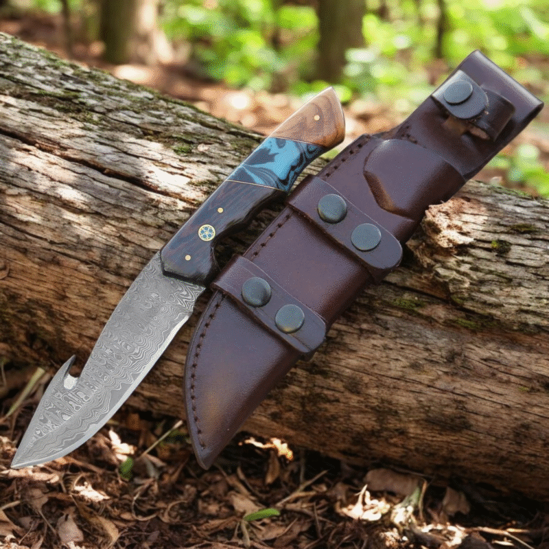 Hunting knife