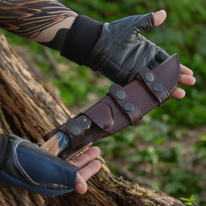 Hunting knife