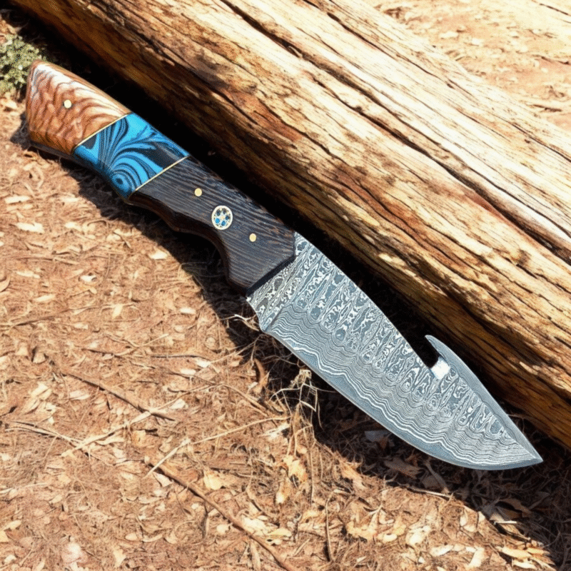 Hunting knife