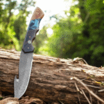 Hunting knife