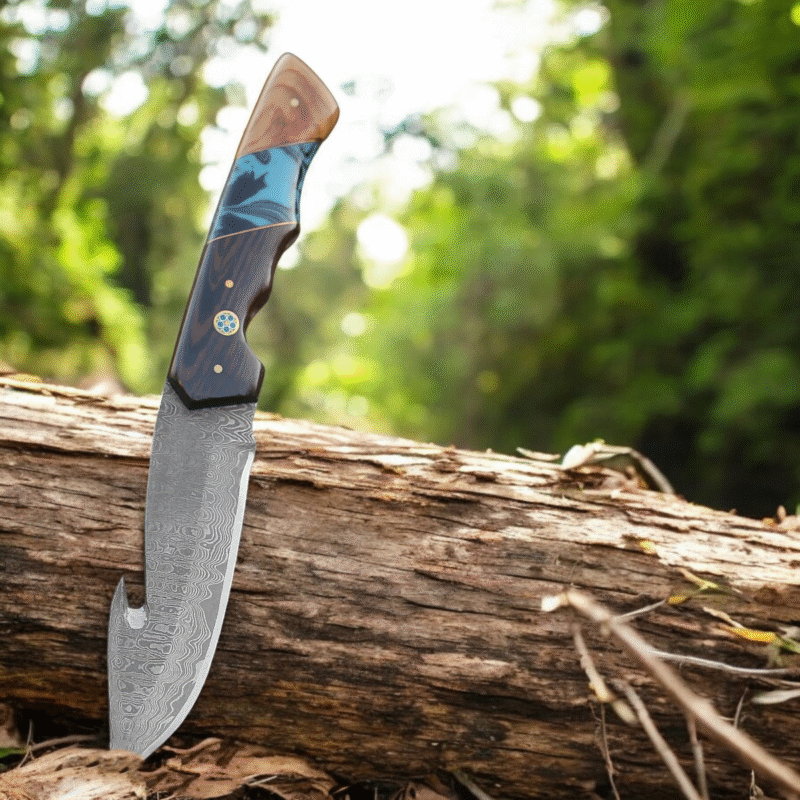 Hunting knife