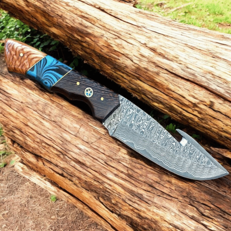 Hunting knife