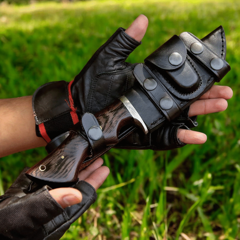 hunting knife