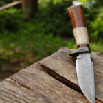 hunting knife