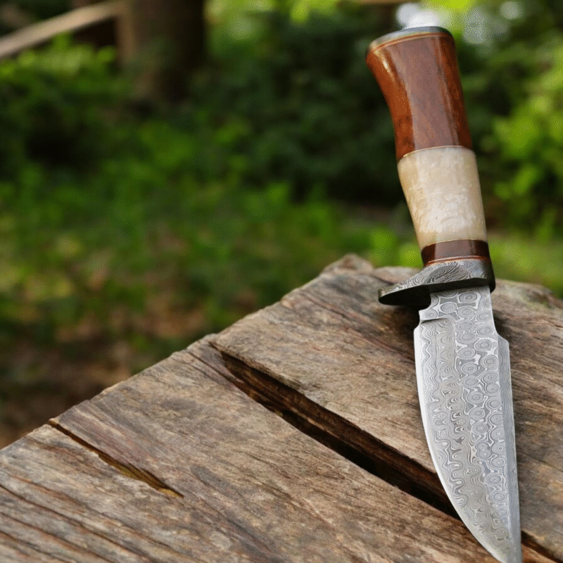 hunting knife