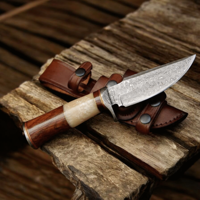 hunting knife