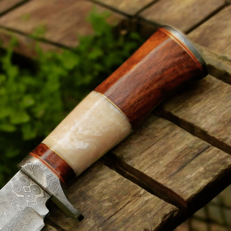 hunting knife