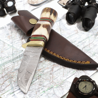 hunting knife