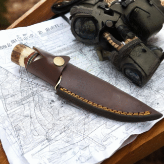 hunting knife