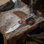 hunting knife