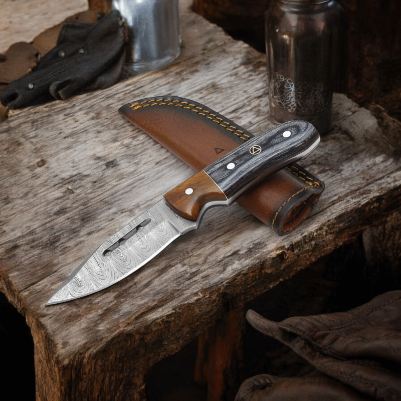 hunting knife