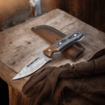 hunting knife