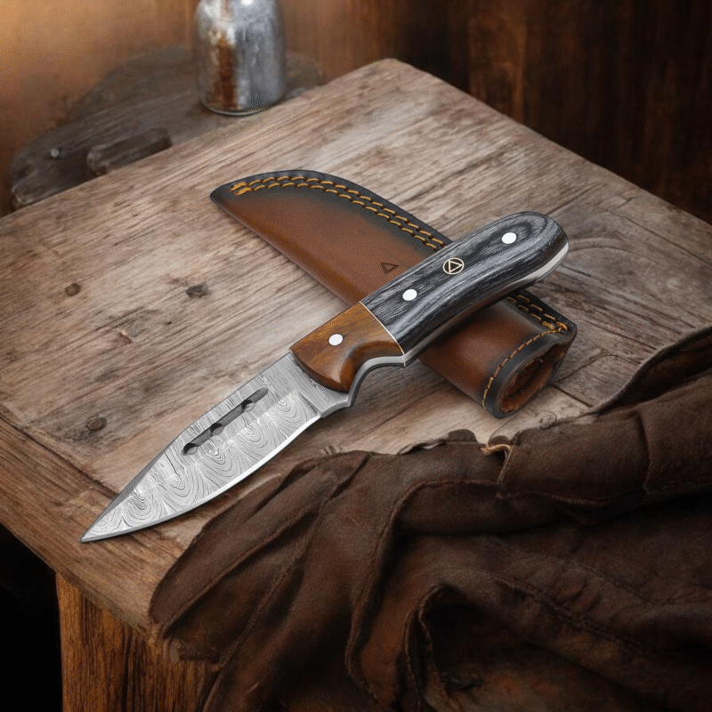 hunting knife