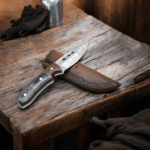 hunting knife