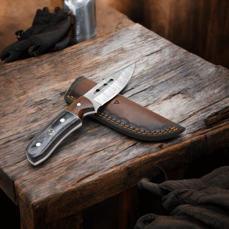 hunting knife