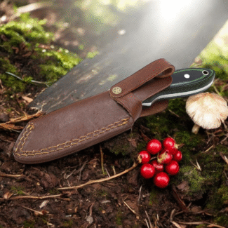 hunting knife
