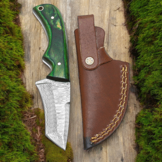 hunting knife