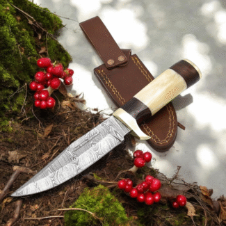 hunting knife