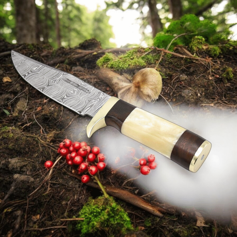 hunting knife