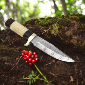 hunting knife