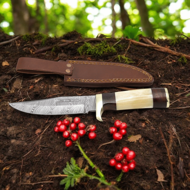 hunting knife