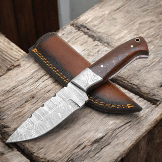 hunting knife