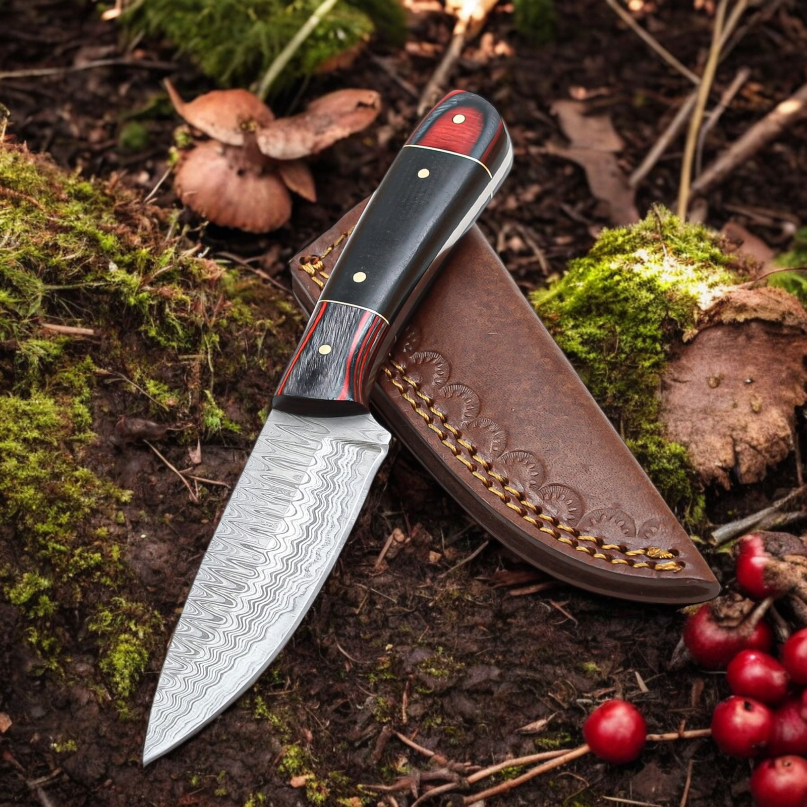 hunting knife (1) Hunting Knife