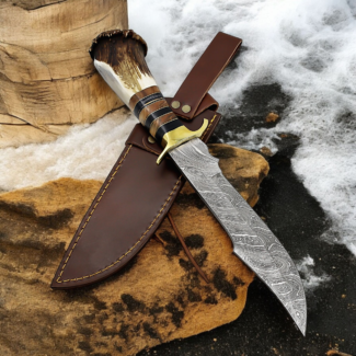hunting knife