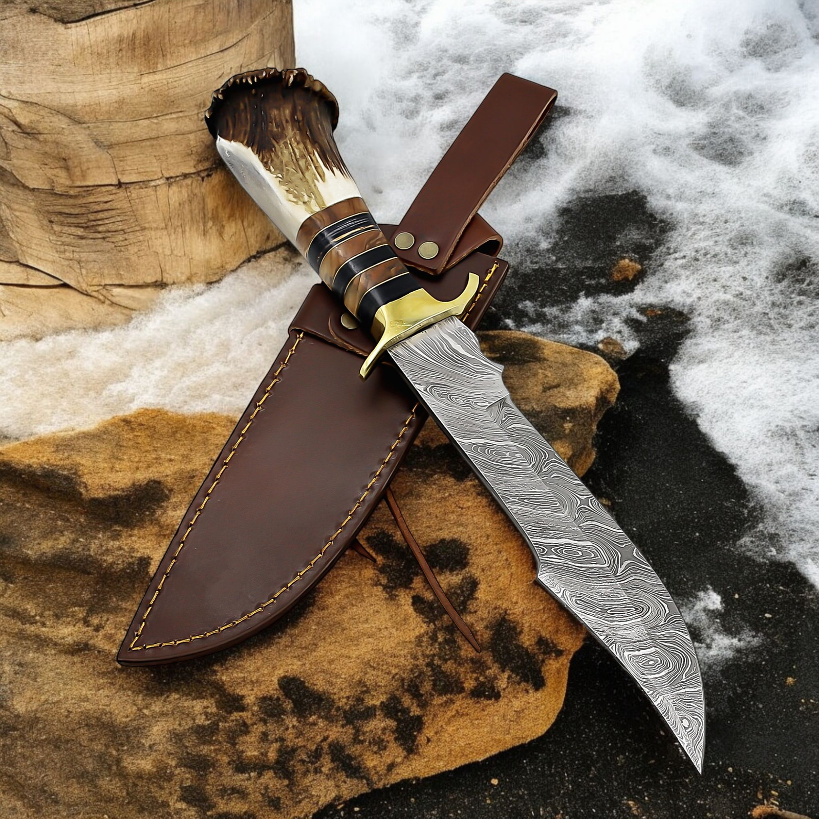 hunting knife