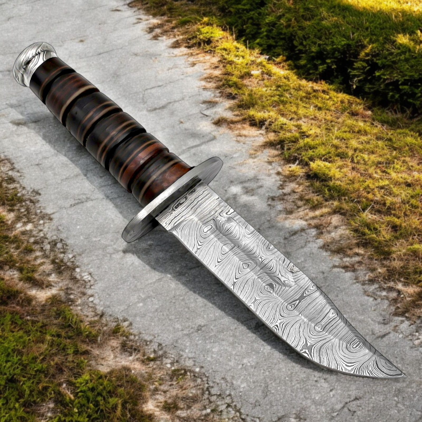 hunting knife (1) Hunting Knife