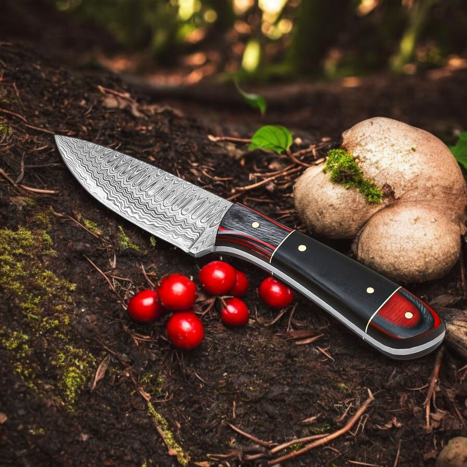 hunting knife (2) Hunting Knife