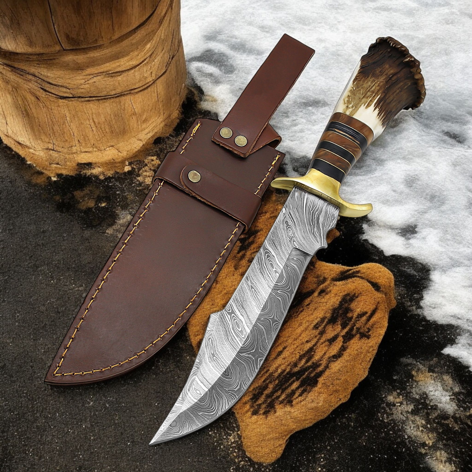 hunting knife
