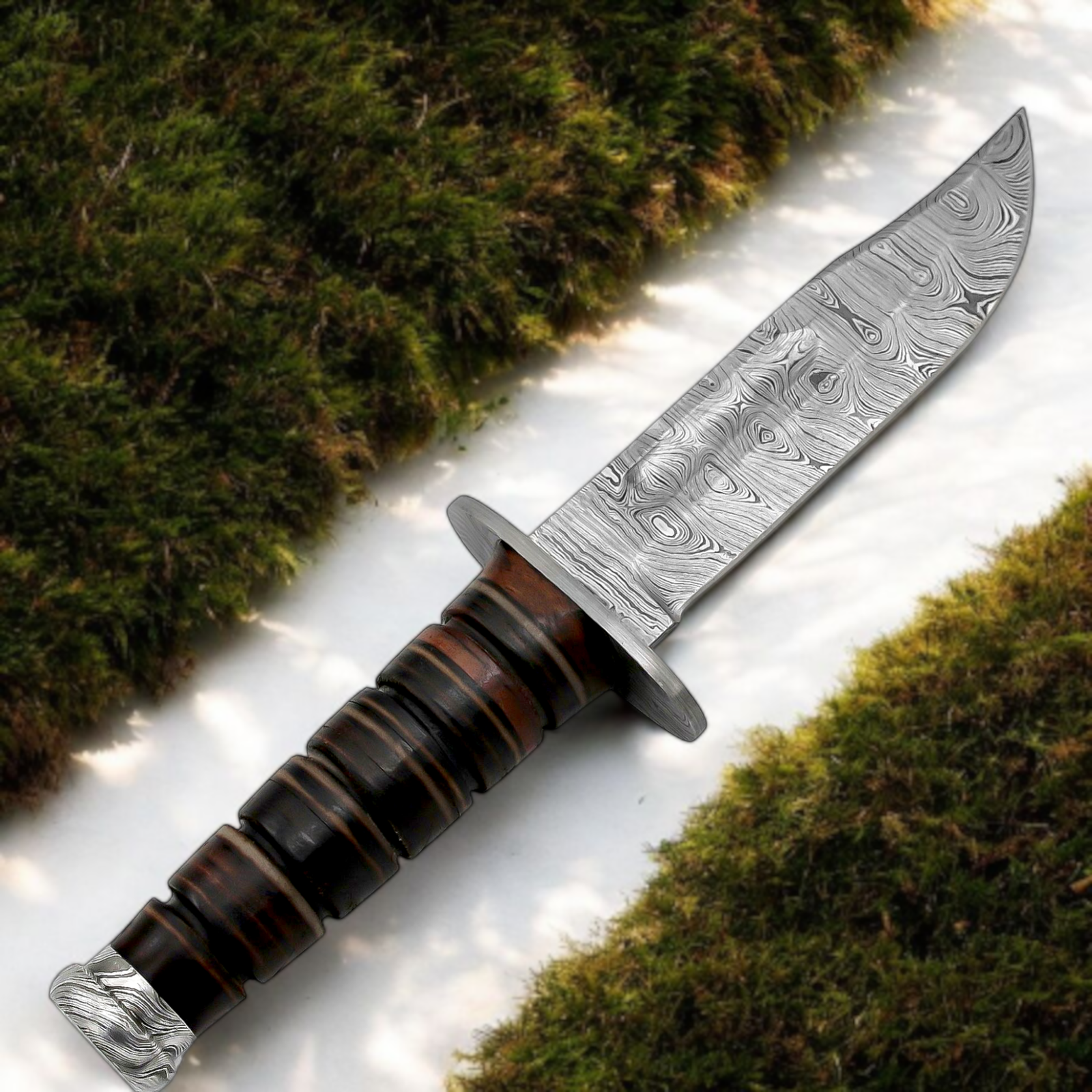 hunting knife (2) Hunting Knife