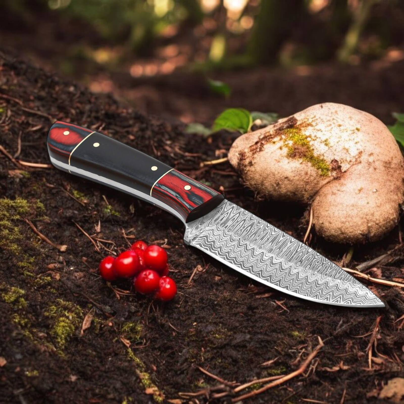 hunting knife (3) Hunting Knife