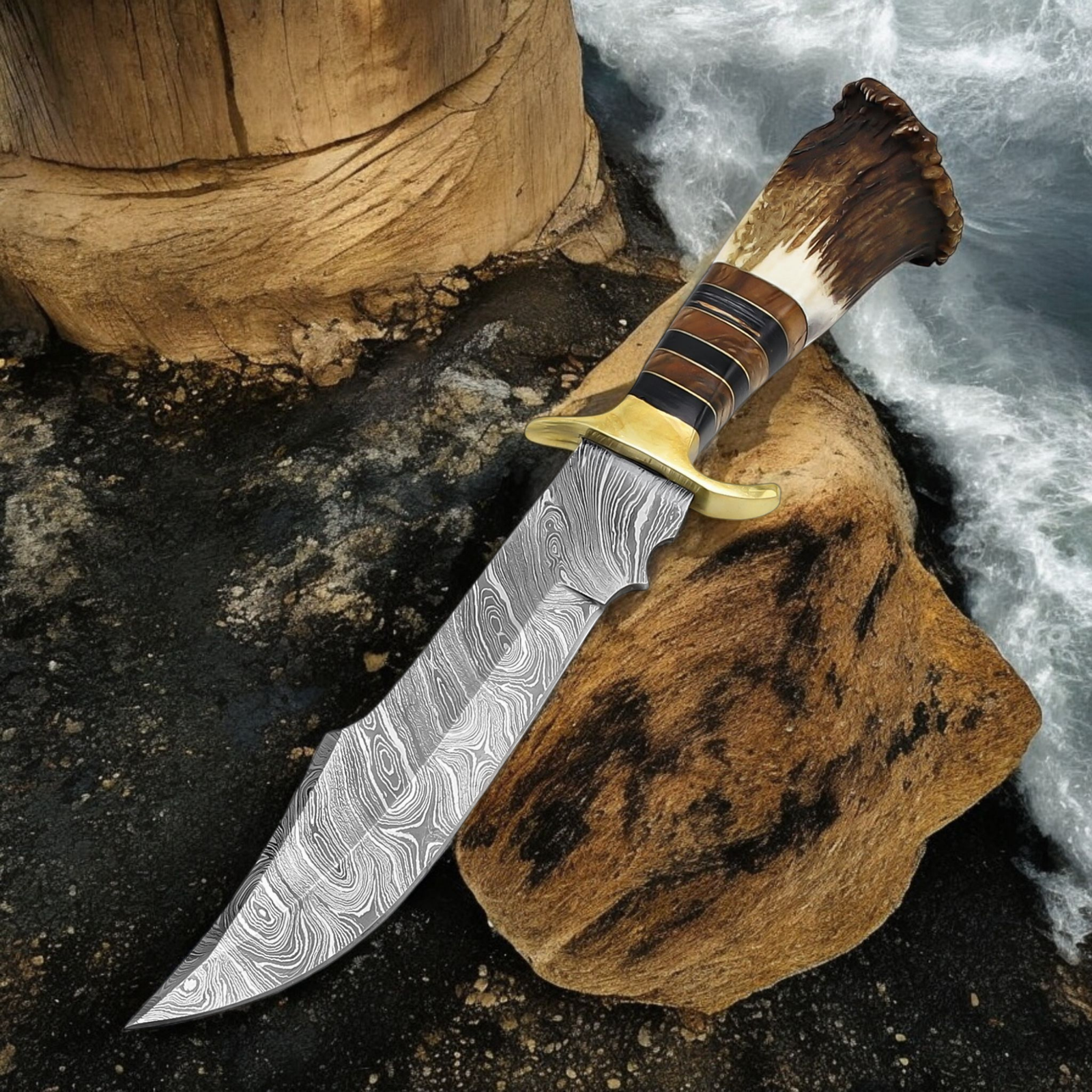 hunting knife
