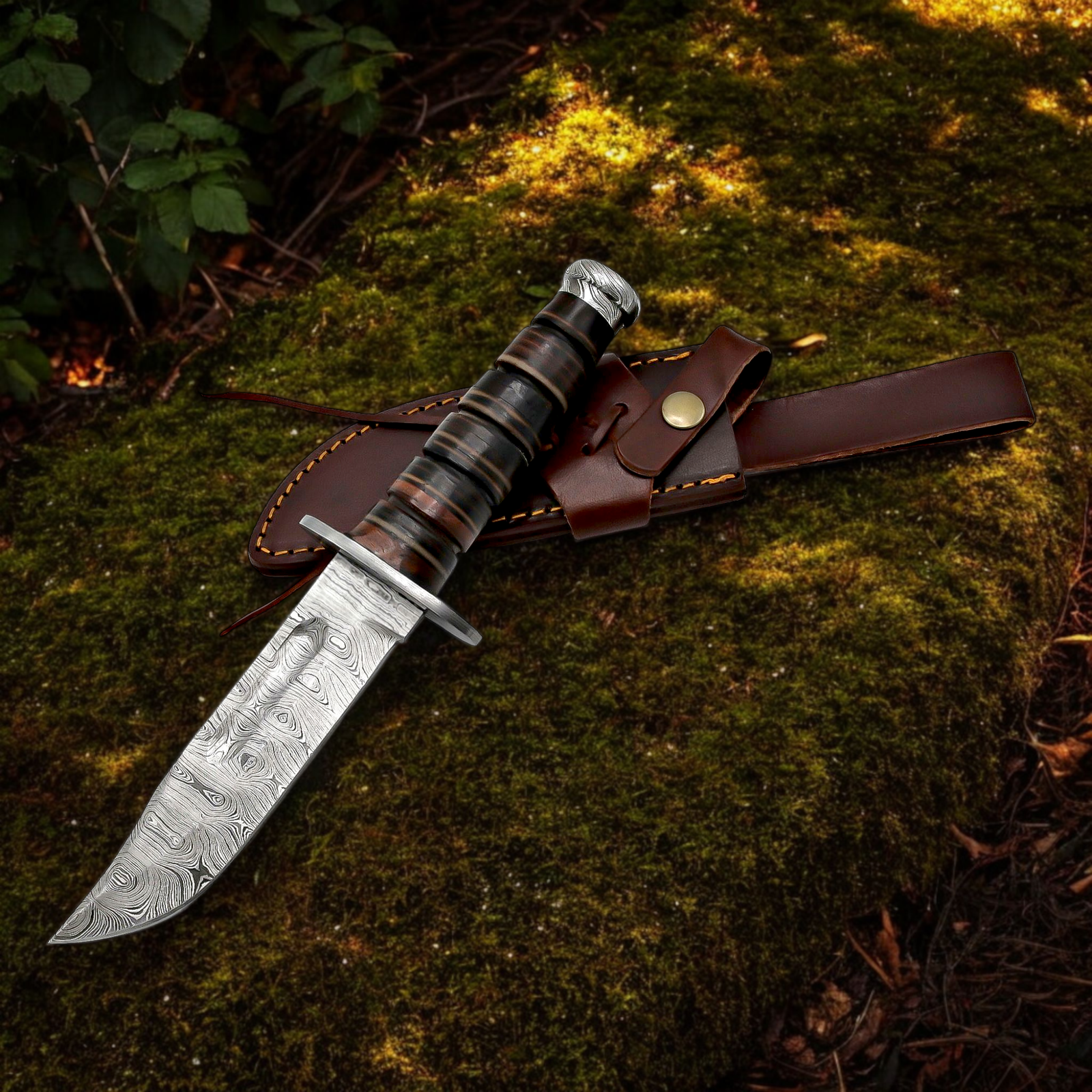 hunting knife (3) Hunting Knife