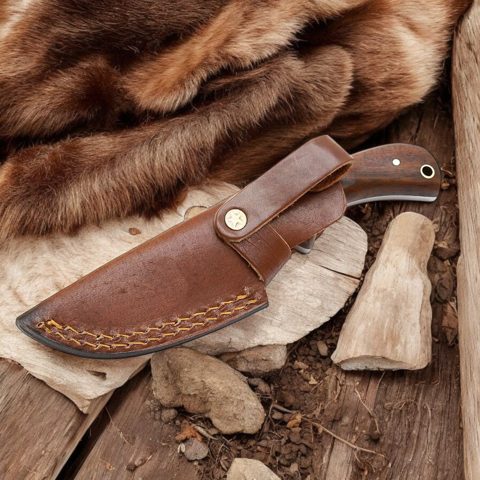 hunting knife (4) Hunting knife