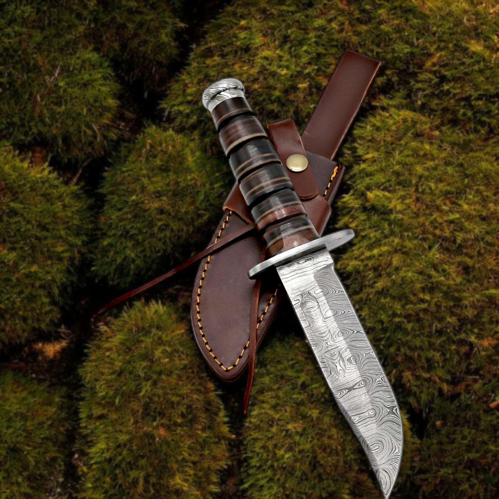 hunting knife (4) Hunting Knife