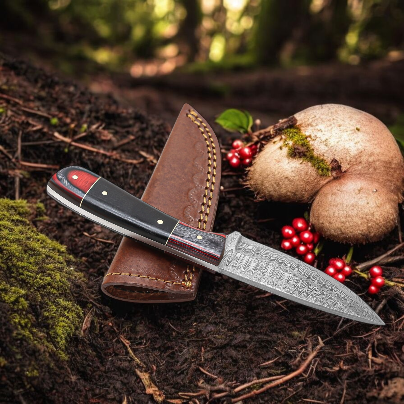 hunting knife (5) Hunting Knife