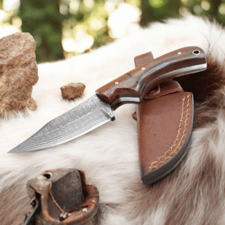 hunting knife