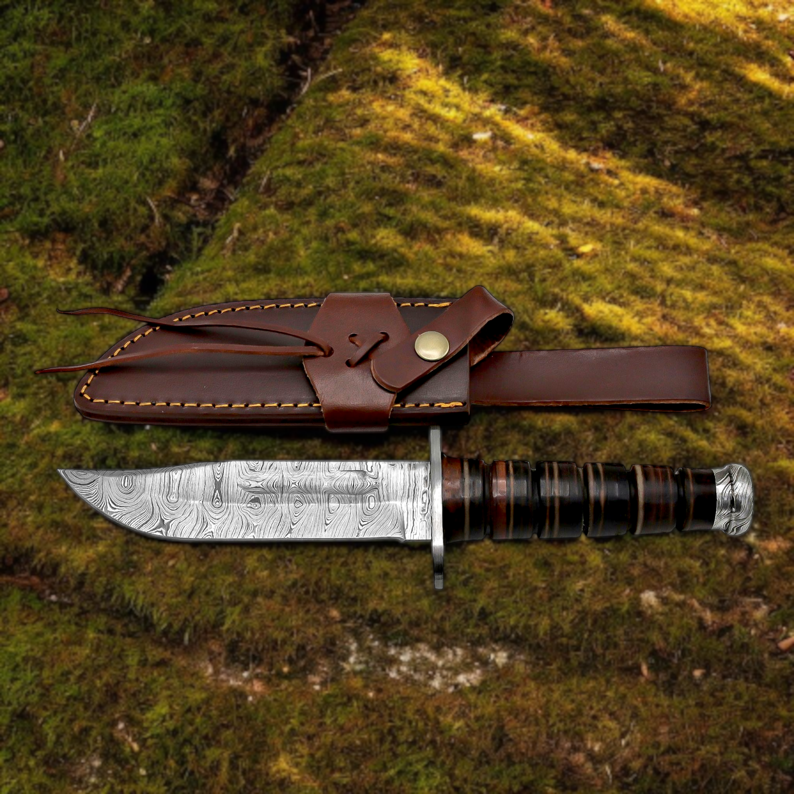 hunting knife (5) Hunting Knife