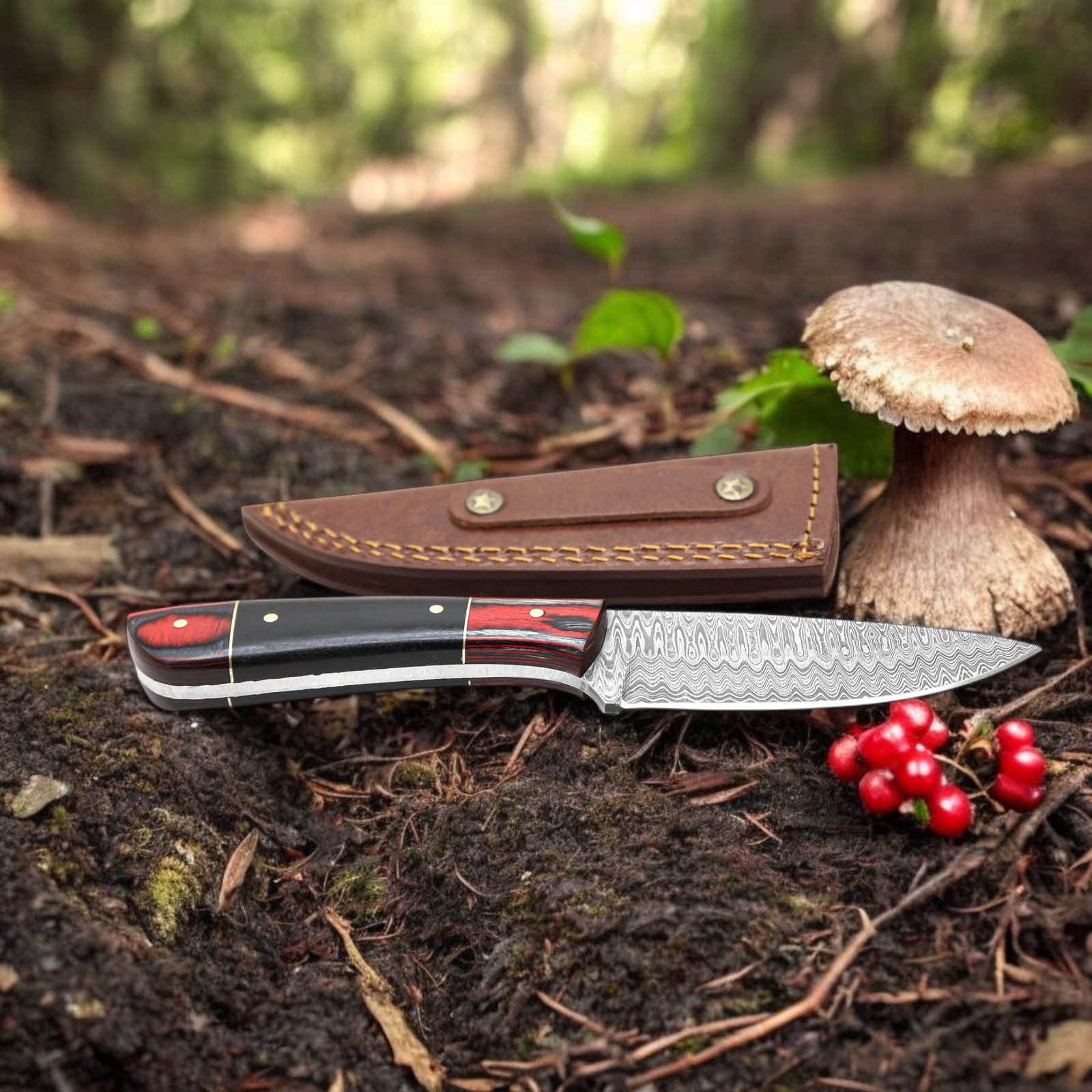 hunting knife (6) Hunting Knife