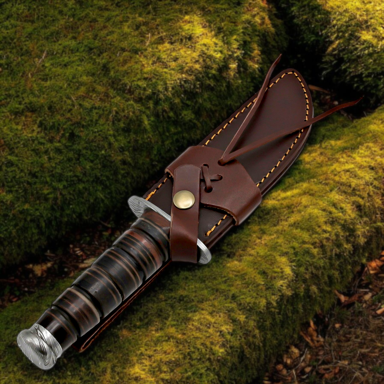 hunting knife (6) Hunting Knife