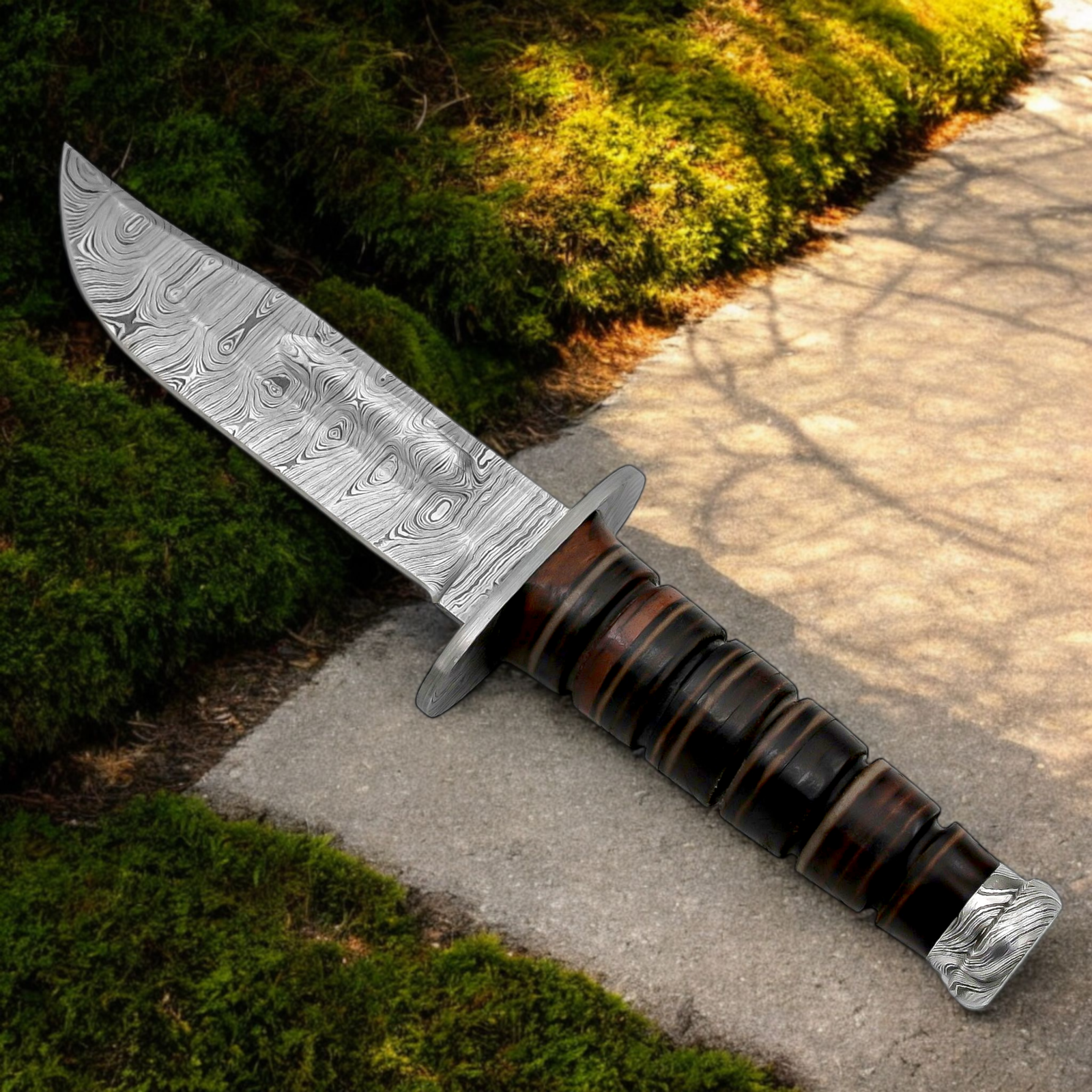 hunting knife (7) Hunting Knife