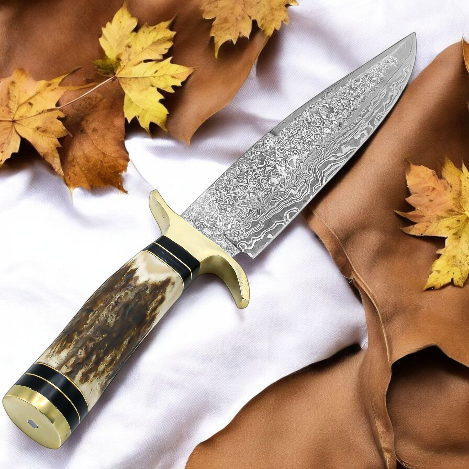 hunting knife (2) hunting knife