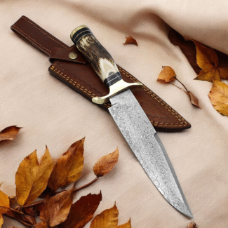 hunting knife