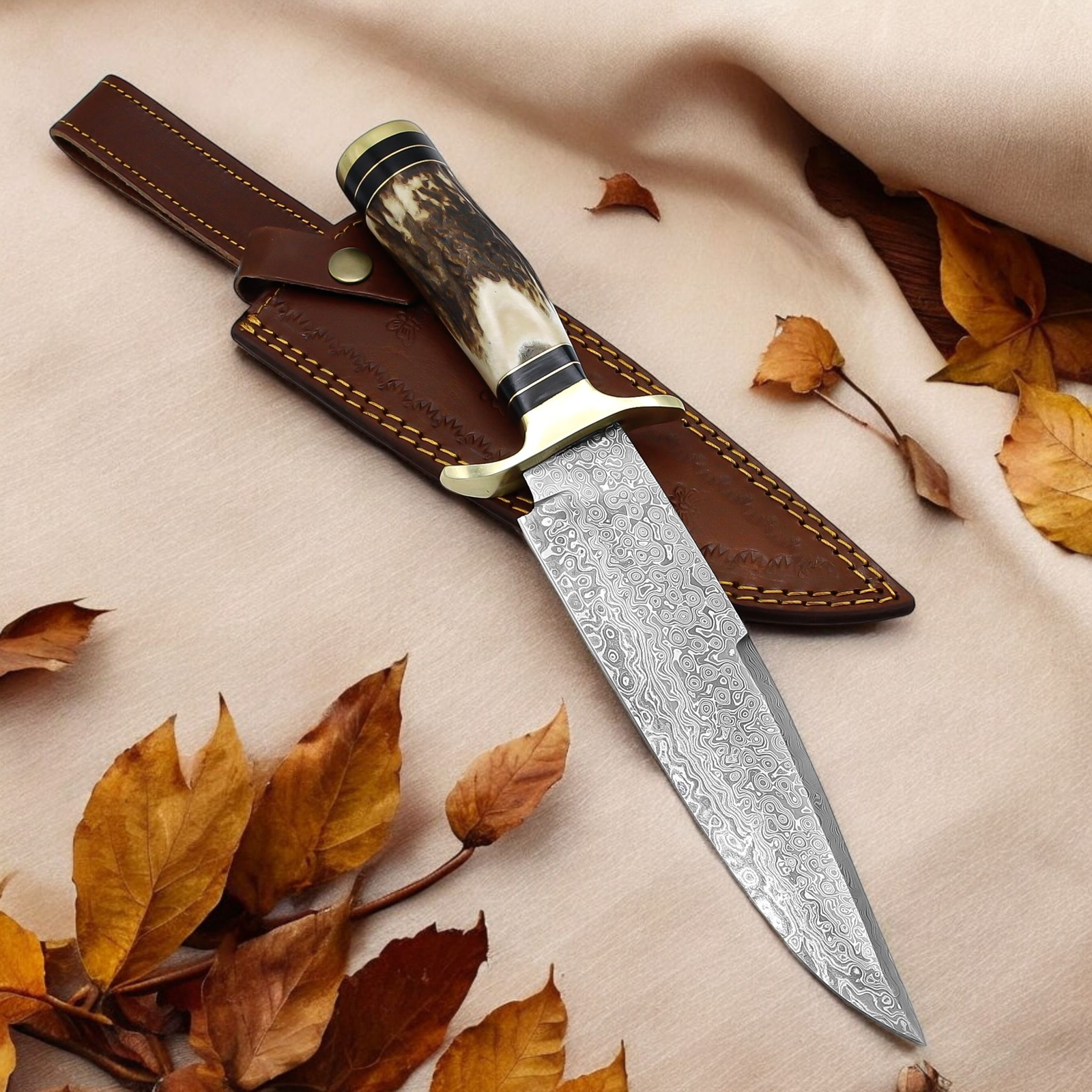 hunting knife (4) hunting knife