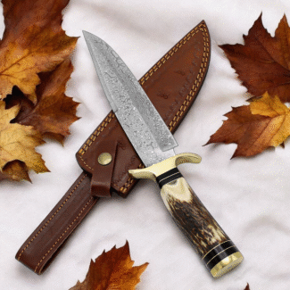 hunting knife